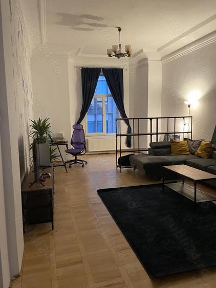 Apartament cu o camera mare (53m2) - 2