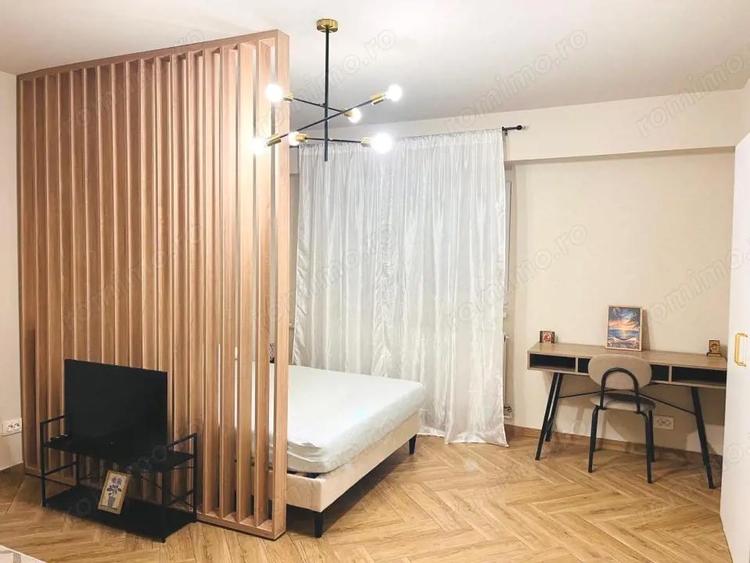 Garsoniera centrala, eleganta, cu dotari premium, la cheie- zona Pizza Celentano - 1