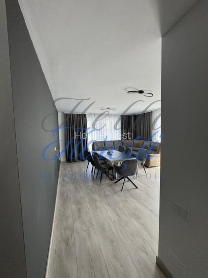 Apartament 3 camere 74 mp | terasa 110 mp | parcare subterana | zona Eroilor.