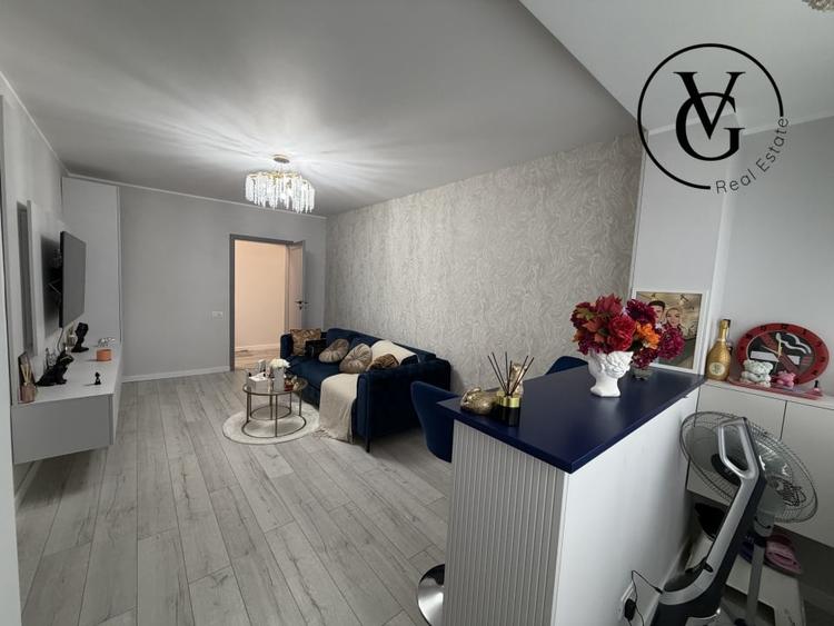 Apartament 3 camere Renovat Parc Floreasca - 2