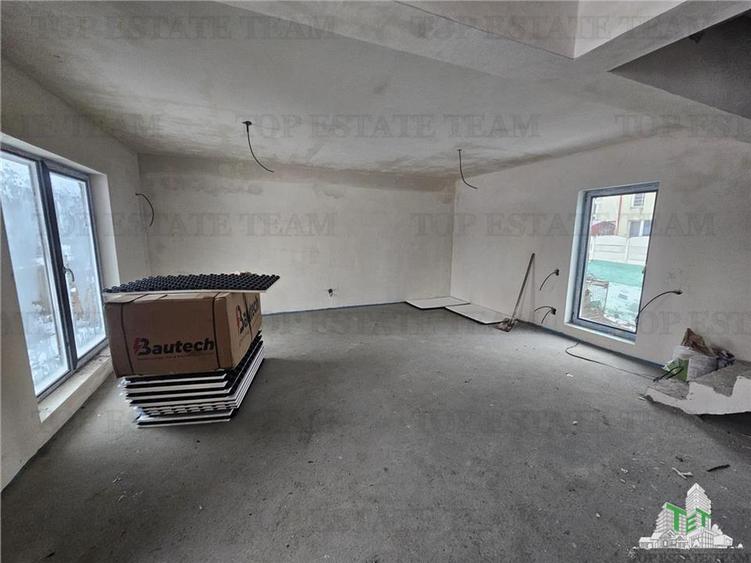 Vila 4 camere incalzire in pardoseala in Militari Residence - 1