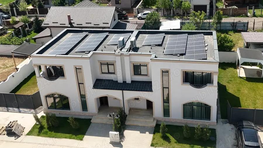 Case Ilfov Berceni 5 Camere P+1E 3 bai - 4