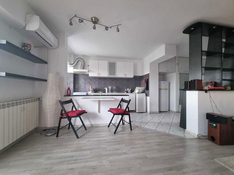 Inchiriez garsoniera 40 m2 zona centrala Bucuresti str A Vlahuta S 3 - 7