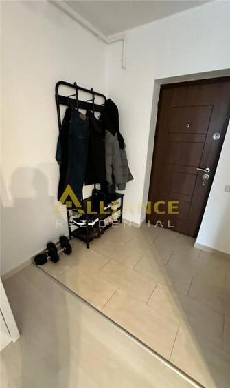 Metrou Berceni - garsoniera mobilata cu loc parcare - 5