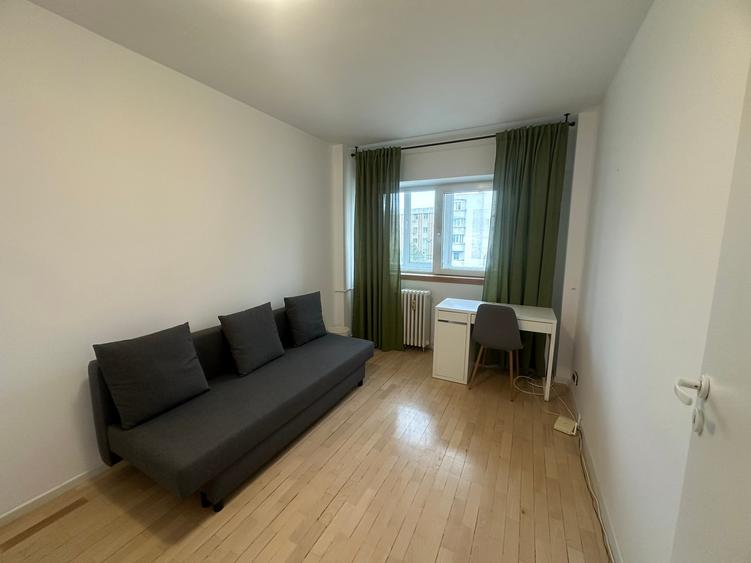 Apartament 3 camere 13 Septembrie, mobilat complet, etaj 5, 2 balcoane - 17