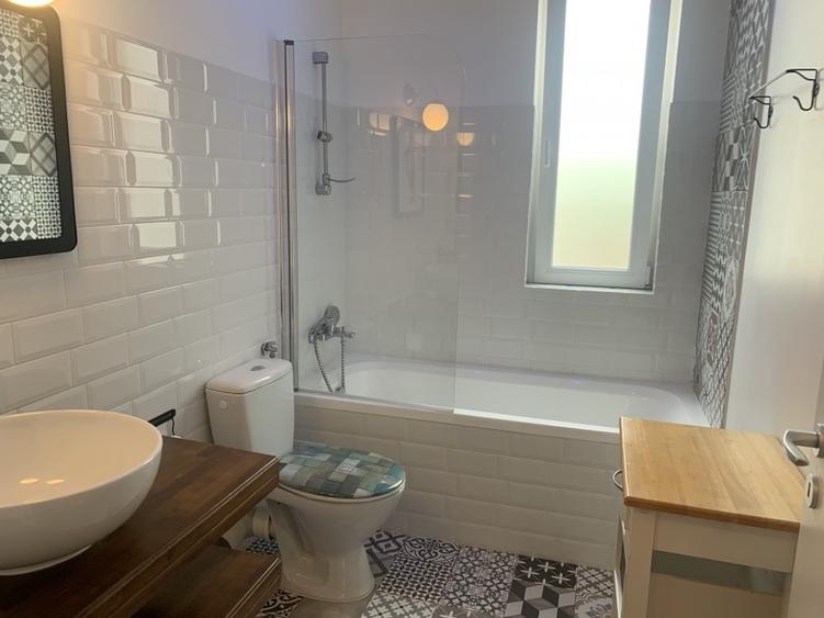 Inchiriez apartament de lux in Aradului 500 euro - 11