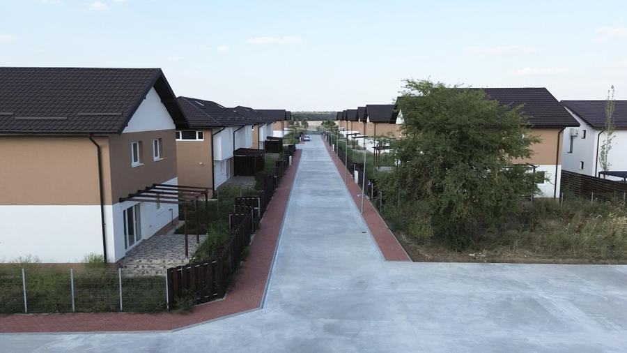 Giurgiu Casa individuala P+1, teren 250mp, oferta Paste! - 11