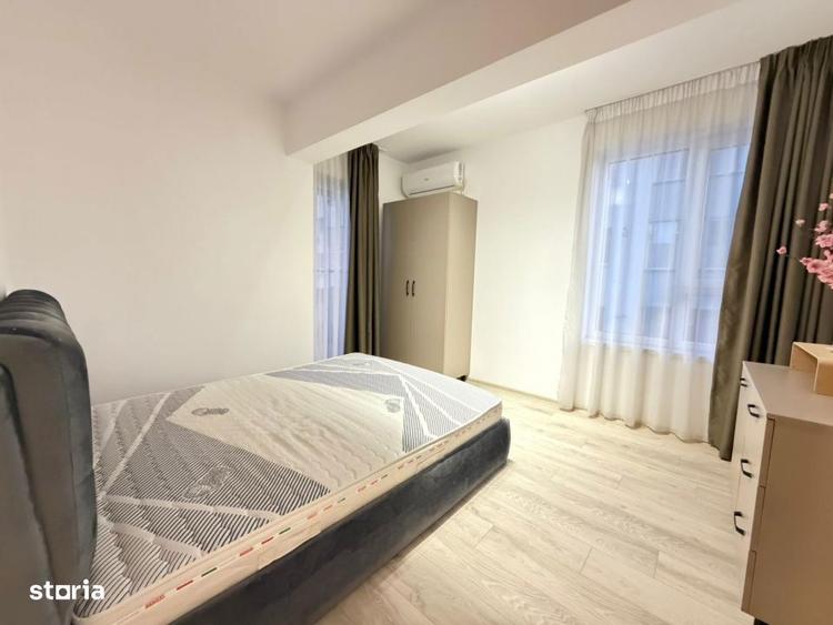 APARTAMENT 2 CAMERE DE INCHIRIAT - METROU BERCENI - 7