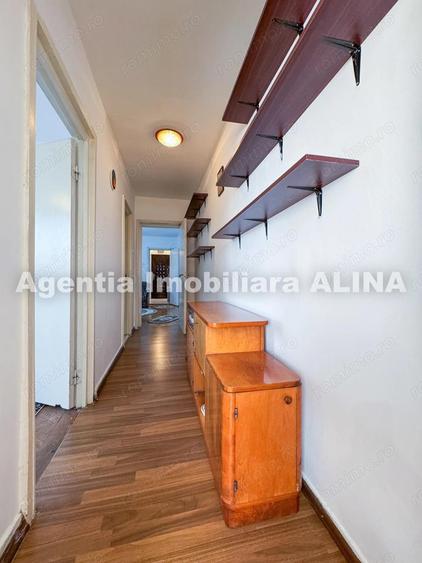 Ap. 3 camere in Deva, zona Gojdu, Aleea Pacii, 70 mp, semidecomandat, etaj 4. - 13