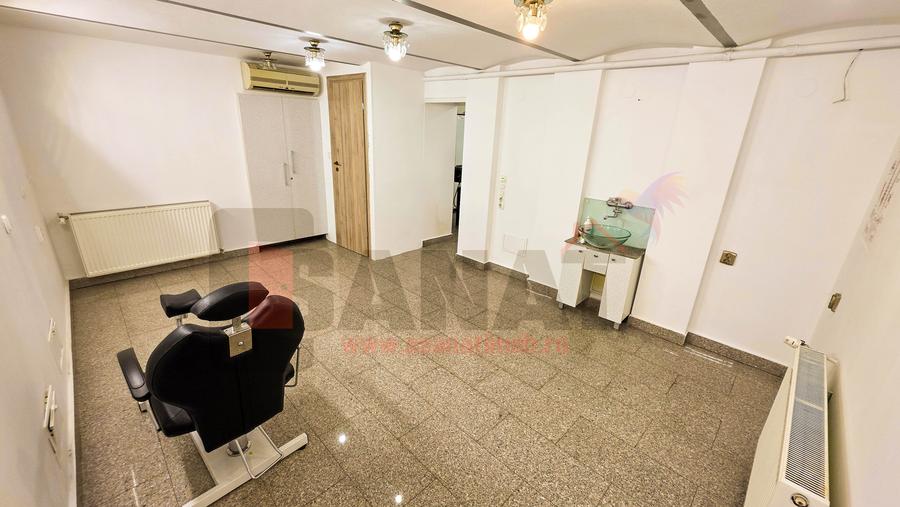 Spatiu Comercial, Mitropoliei, Centrul Istoric, 107 mp, Renovat |VIDEO - 10