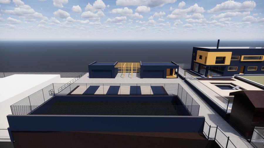 Moara Vlasiei / 3050 mp / deschidere lac 36ml / toate utilitatile - 5