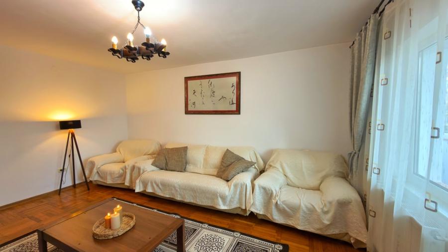 De inchiriat APARTAMENT 3 CAMERE DECOMANDAT ITC | 2 BAI | 2 PARCARI | ETAJ 1 - 21