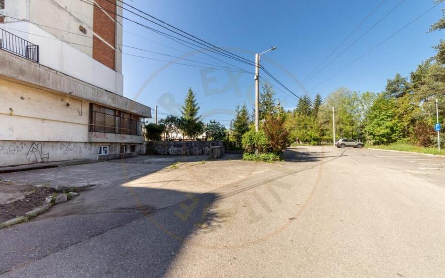 Inchiriere spatiu de depozitare 247 mp, curte 158 mp, Campul - 19