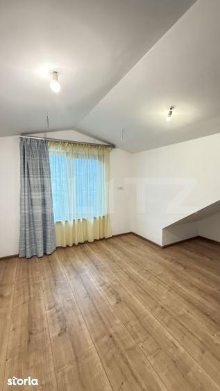 Casa insiruita cu 5 camere | Lux | Tractorul |curte proprie | loc de p - 8
