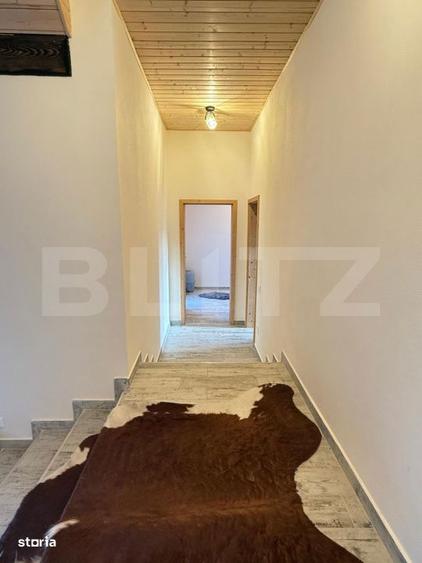 CABANA PREMIUM LA MUNTE | 123 MP | 2.200 MP TEREN | PRIVELI?TE SUPER - 8