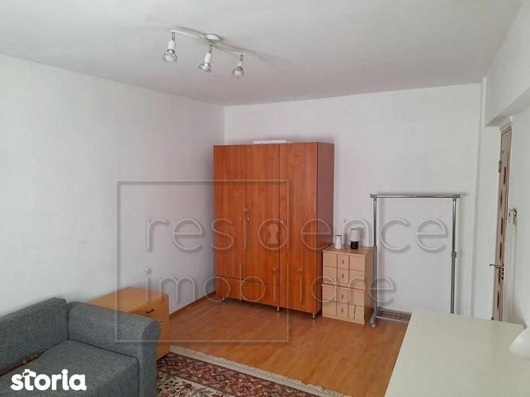 Garsoniera, Marasti, zona Cinema Marasti - 1