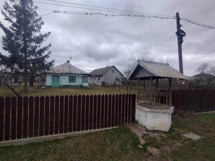 De vanzare casa + teren - Dumbravita, Botosani - 2