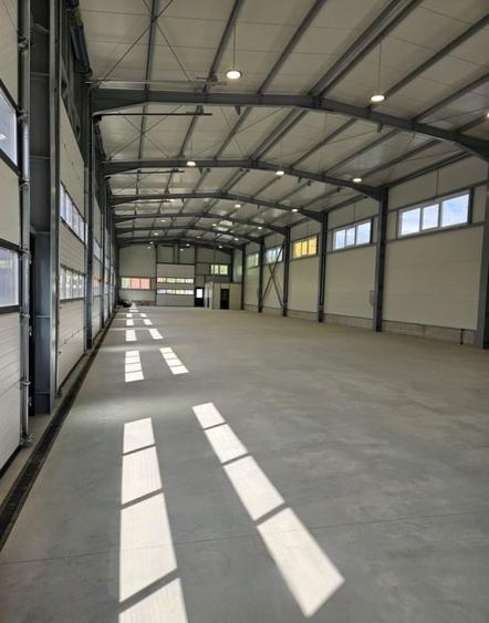 Inchiriere hala industriala noua, DN1 - Cristian, Sibiu - 3