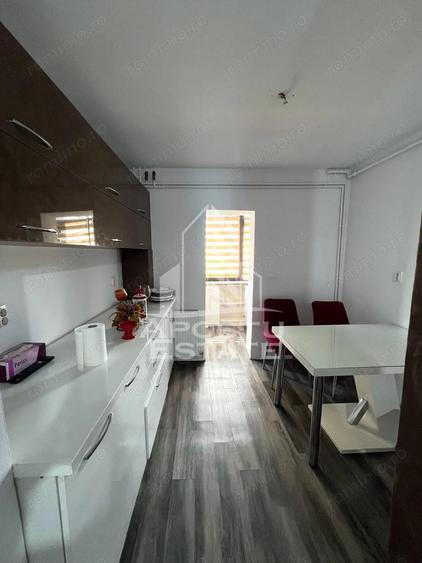 Apartament cu 3 camere de inchiriat, centrala proprie, Dorobantilor - 7