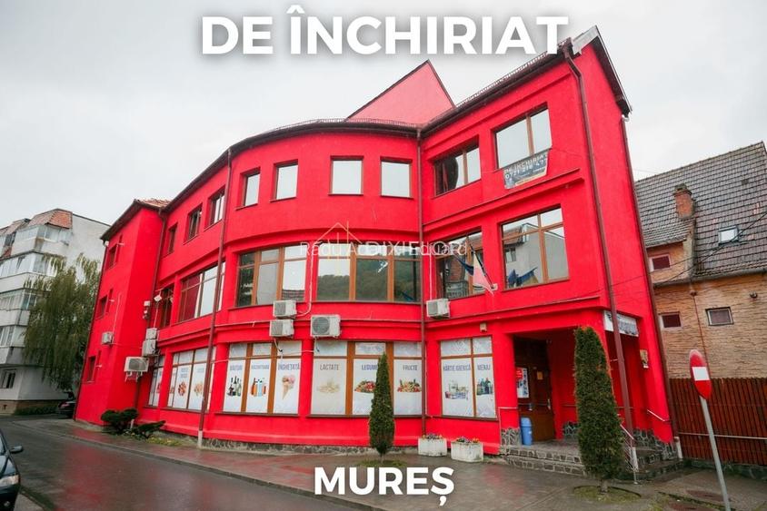 Spațiu de birouri/comercial | Sighișoara | 700 EUR