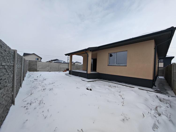 Casa individuala pe parter | Gata de mutare | Berceni - 2