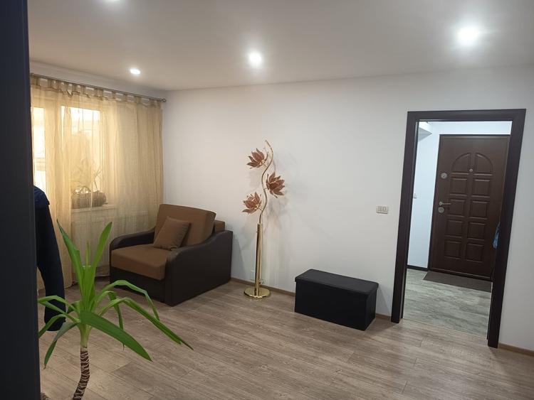 Proprietar vand apartament 3 Camere Complet Renovat Mioritei/ Stefan cel Mare - 12