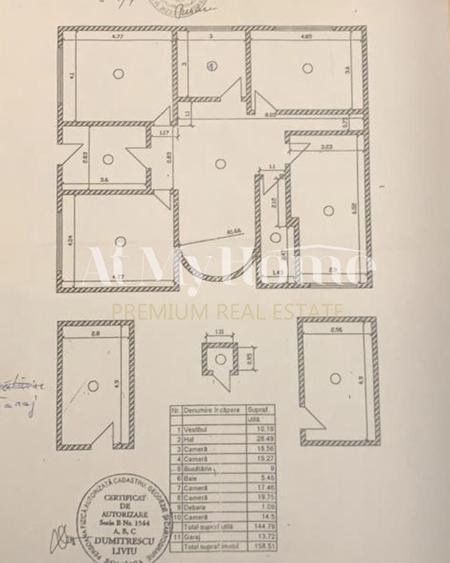 Spatiu comercial 145 mp /Ultracentral – Piața Romană / Str. Jules Michelet - 1