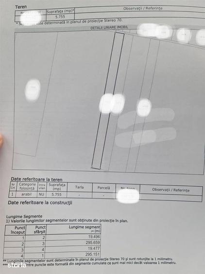 Teren extravilan Livada de Bihor - 2