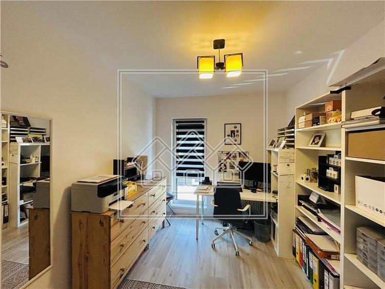 Casa de vanzare in Selimbar - 160 mp utili - mobilata si utilata - 23