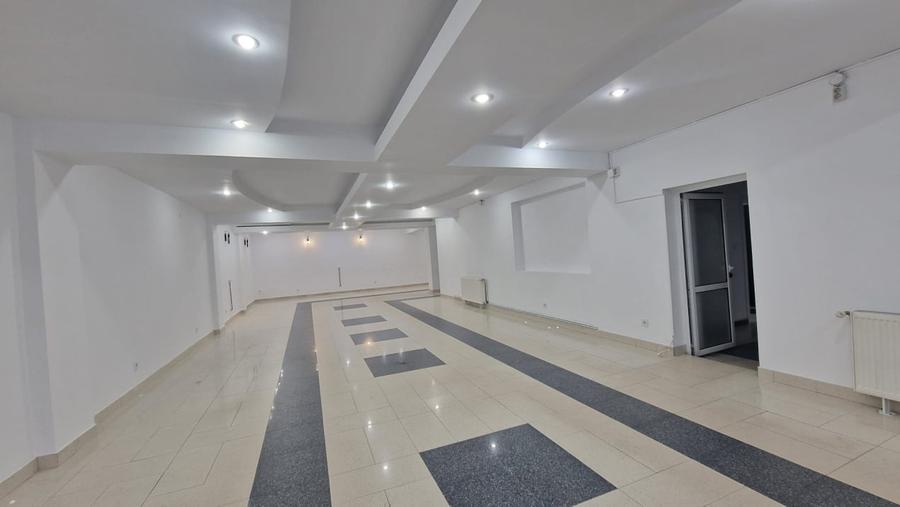 Spatiu comercial. 163mp, Calea Bucuresti - 1