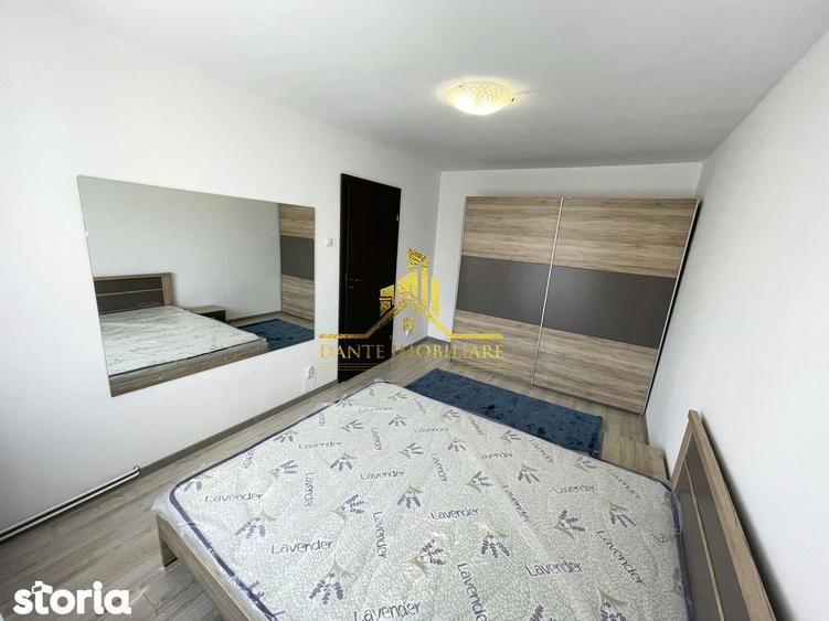 2 camere, semidecomandat, modern, balcon, Gheorgheni, Interservisan - 9