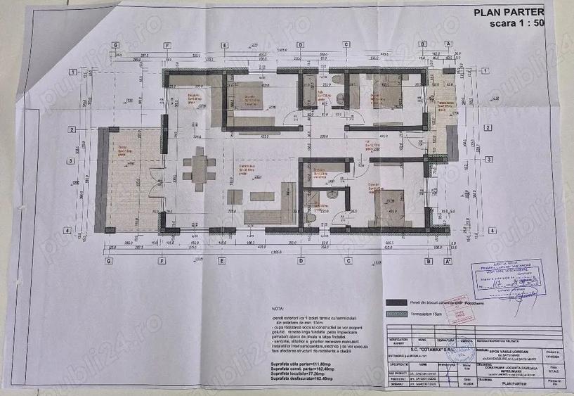 Casa cu trei dormitoare in Sintandrei - 5