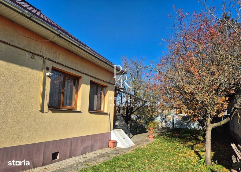 Casa individuala, teren 1580, str Avram Iancu, Floresti - 2