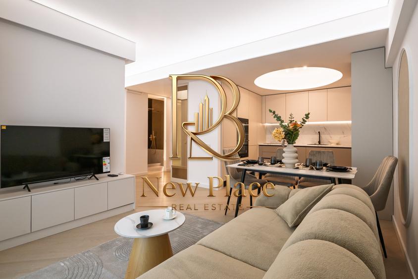 CORTINA NORTH | Prima inchiriere | Orientare spre Sud | Parcare subterana | LUX - 3