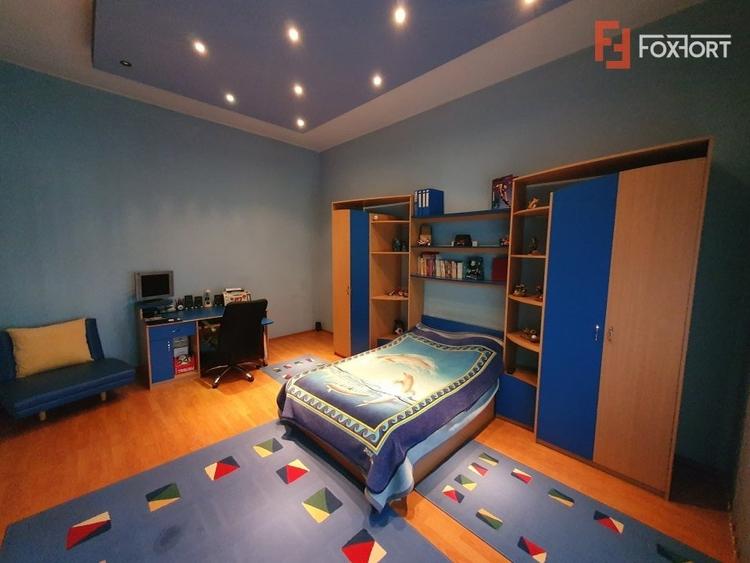 Apartament cochet 3 camere, 108 mp utili, Nokia, Semicentral - 14