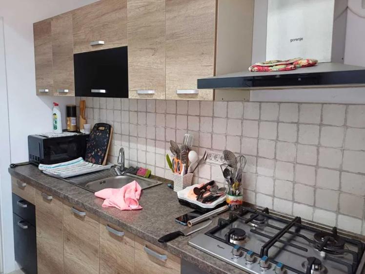 De vanzare apartament 2 camere,utilat si mobilat  - 6