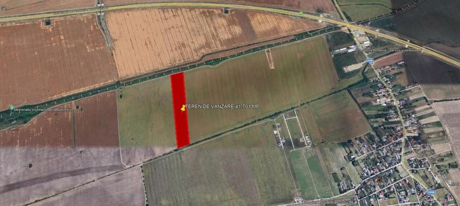 VANZARE TEREN DIMIENI-TUNARI - 1