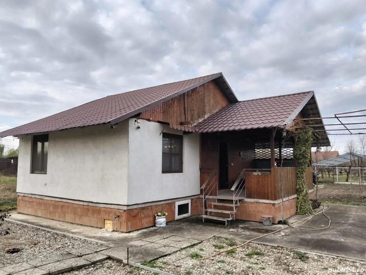 Casa de vanzare comuna Balin?,sat Bodo,jud.Timi? - 2