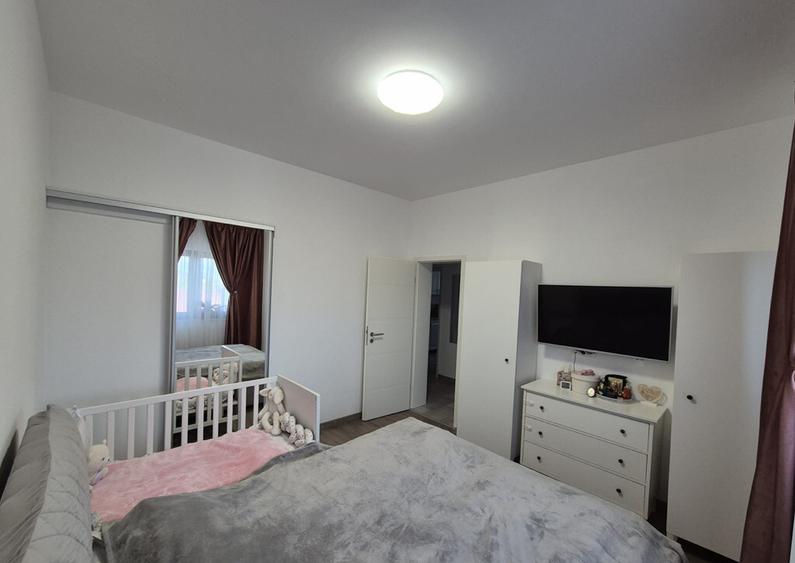 Apartament cu 2 camere cu loc de parcare si pod str. Rodnei - 3