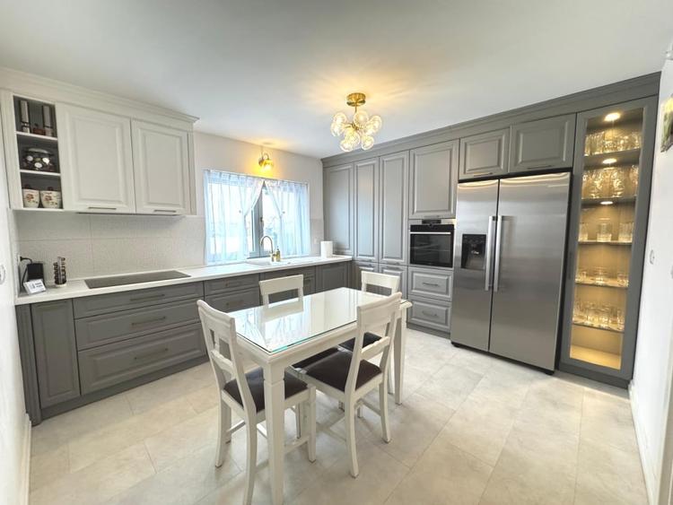 Casă ultrafinisată | Micești | 222mp + 436mp teren | panouri Fotovoltaice - 1