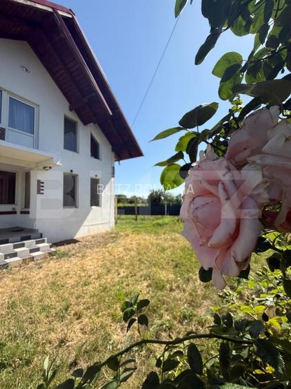 Casa cu 3 camere, suprafata utila 105mp,suprafata teren 478mp-Valea Calugareasca