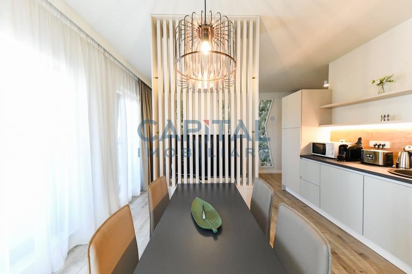 0% Comision! Apartament LUX cu 2 camere de inchiriat, Edgar Quinet - 7