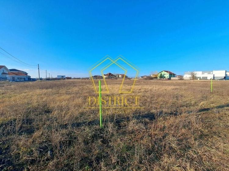 4 parcele de 701-756mp, casa individuala | Utilitati | Dumbravita - 4