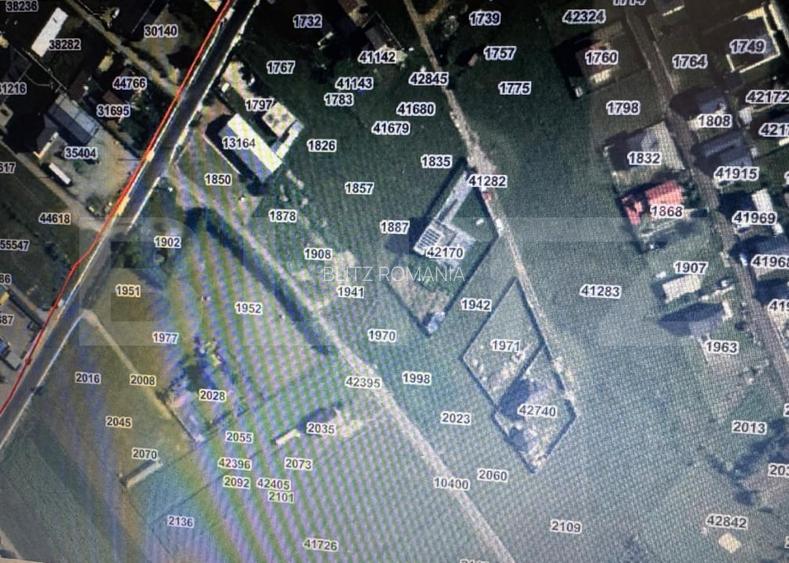 Teren intravilan, 746 mp, 21,87 ml, zona rezidentiala Moara Teren intravilan, 746 mp, 21,87 ml, zona rezidentiala Moara
