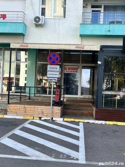 spatiu comercial Mamaia , summerland , 85 mp plus terasa - 1