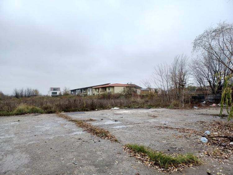 Pipera 7.000 mp - Campul Pipera. - 2