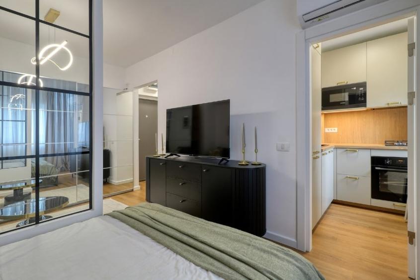 Dristor l Garsoniera Prima închiriere  renovata - 9