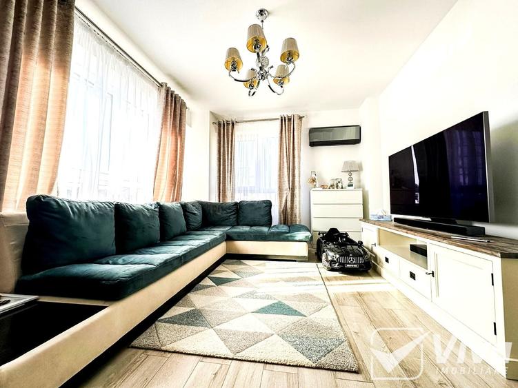 CUG – Ideal Residence! Ap 2 CD, et 1, 52 mp, mobilat si utilat - 1