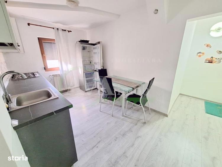 Apartament 2 camere semidecomandate, etaj 1, bucatarie mare, Bacau - 2