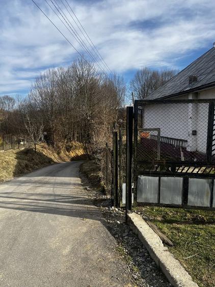 Teren, casa si anexe de vanzare, Viseu de Jos - 5